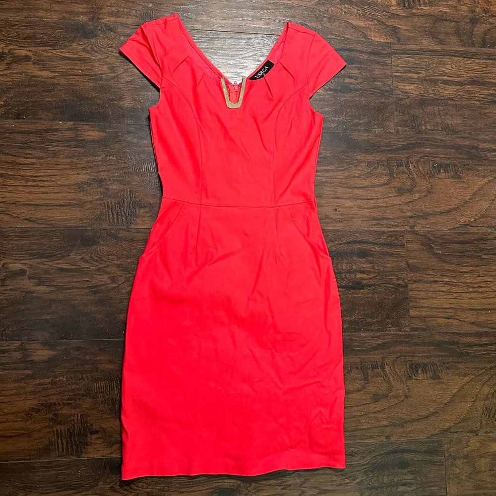 Pink Formal Dress